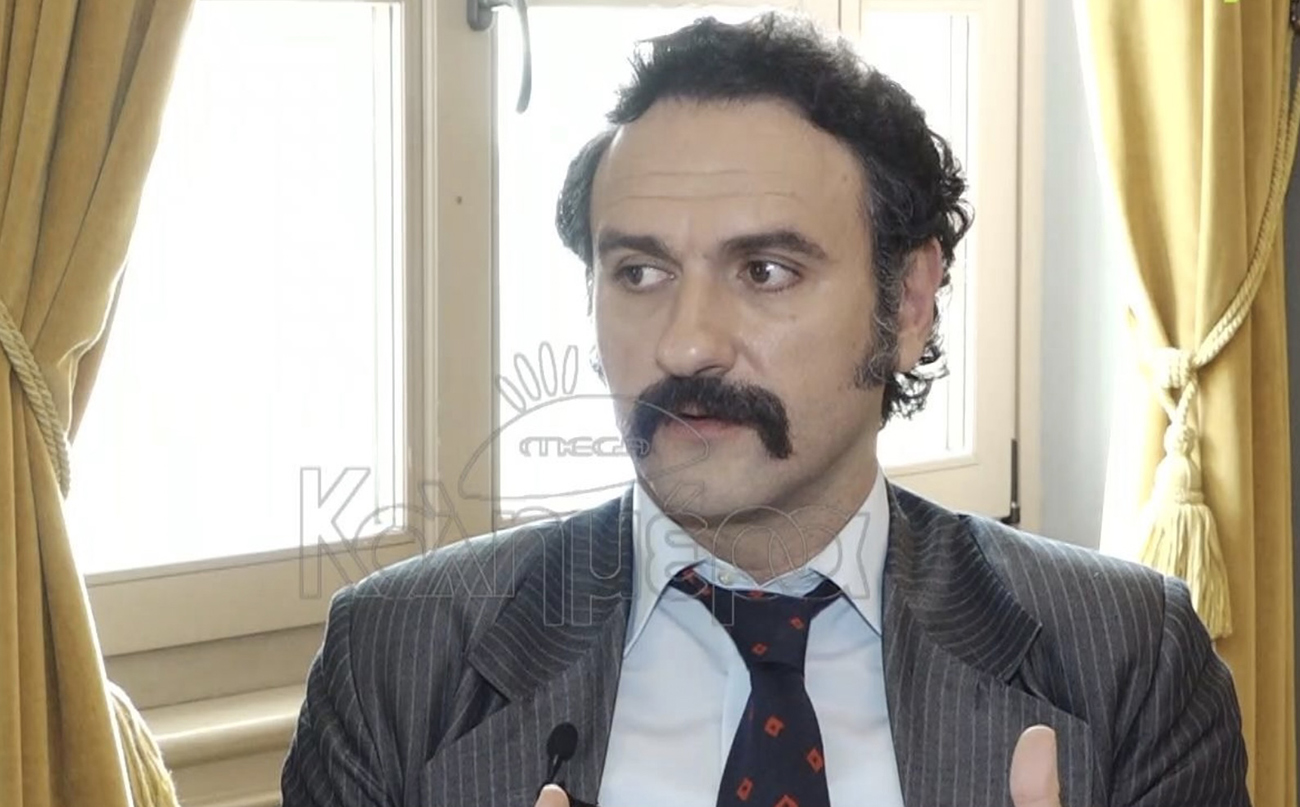 Μελέτης Ηλίας: Πριν την επιτυχία στην τηλεόραση, τα χρήματα που έβγαζα δεν έφταναν