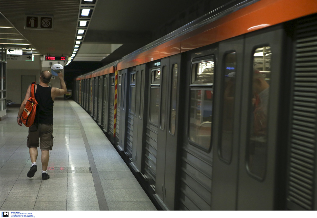 Μετρό: Κλείνουν οι σταθμοί Αγία Βαρβάρα, Κορυδαλλός και Νίκαια το Σαββατοκύριακο