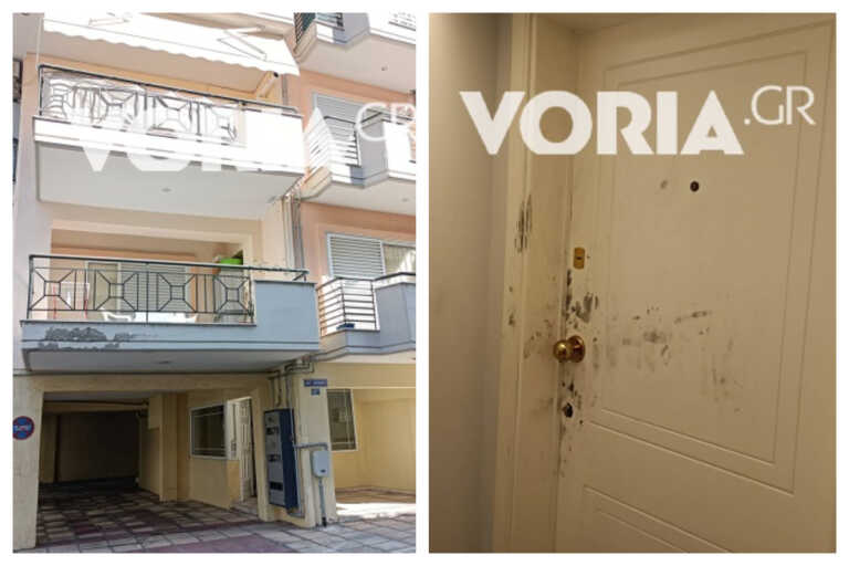 Μητροκτονία στην Θεσσαλονίκη: «Ακούγαμε τον γιο να φωνάζει μέσα στο σπίτι» λένε γείτονες της 79χρονης