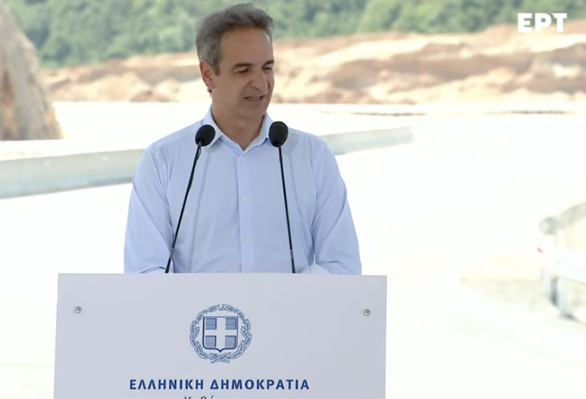 Κυριάκος Μητσοτάκης: Στην Τήνο τον Δεκαπενταύγουστο ο πρωθυπουργός