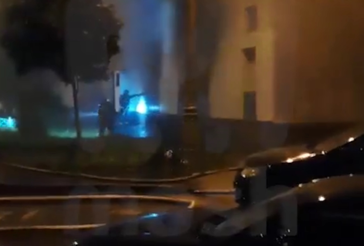 Ρωσία: Οχτώ νεκροί από πυρκαγιά σε ξενοδοχείο στη Μόσχα