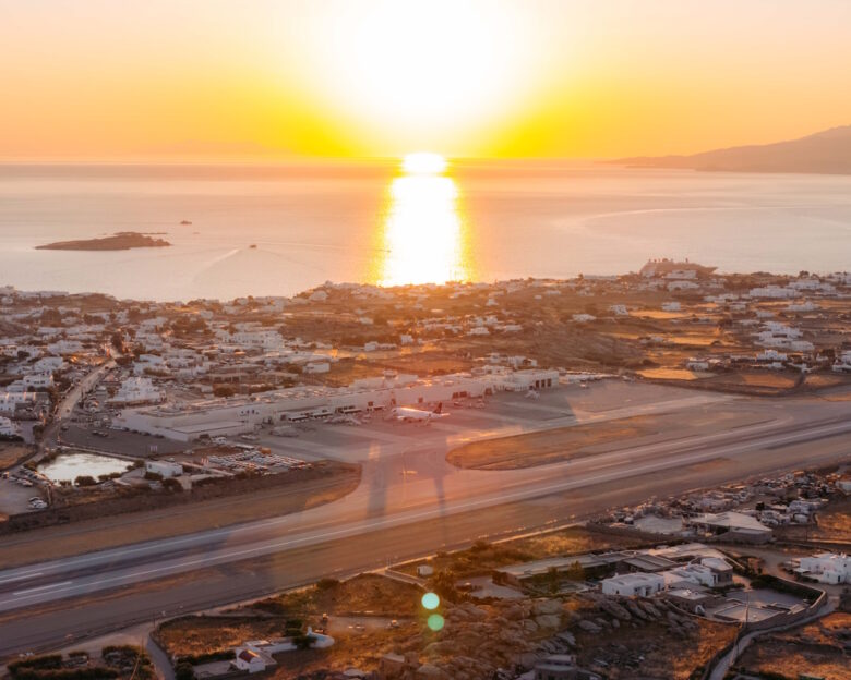 Fraport Greece: Με ρυθμό 4,7% αυξάνεται η επιβατική κίνηση – 5,6 εκατ. ταξίδεψαν τον Ιούνιο από τα 14 περιφερειακά αεροδρόμια