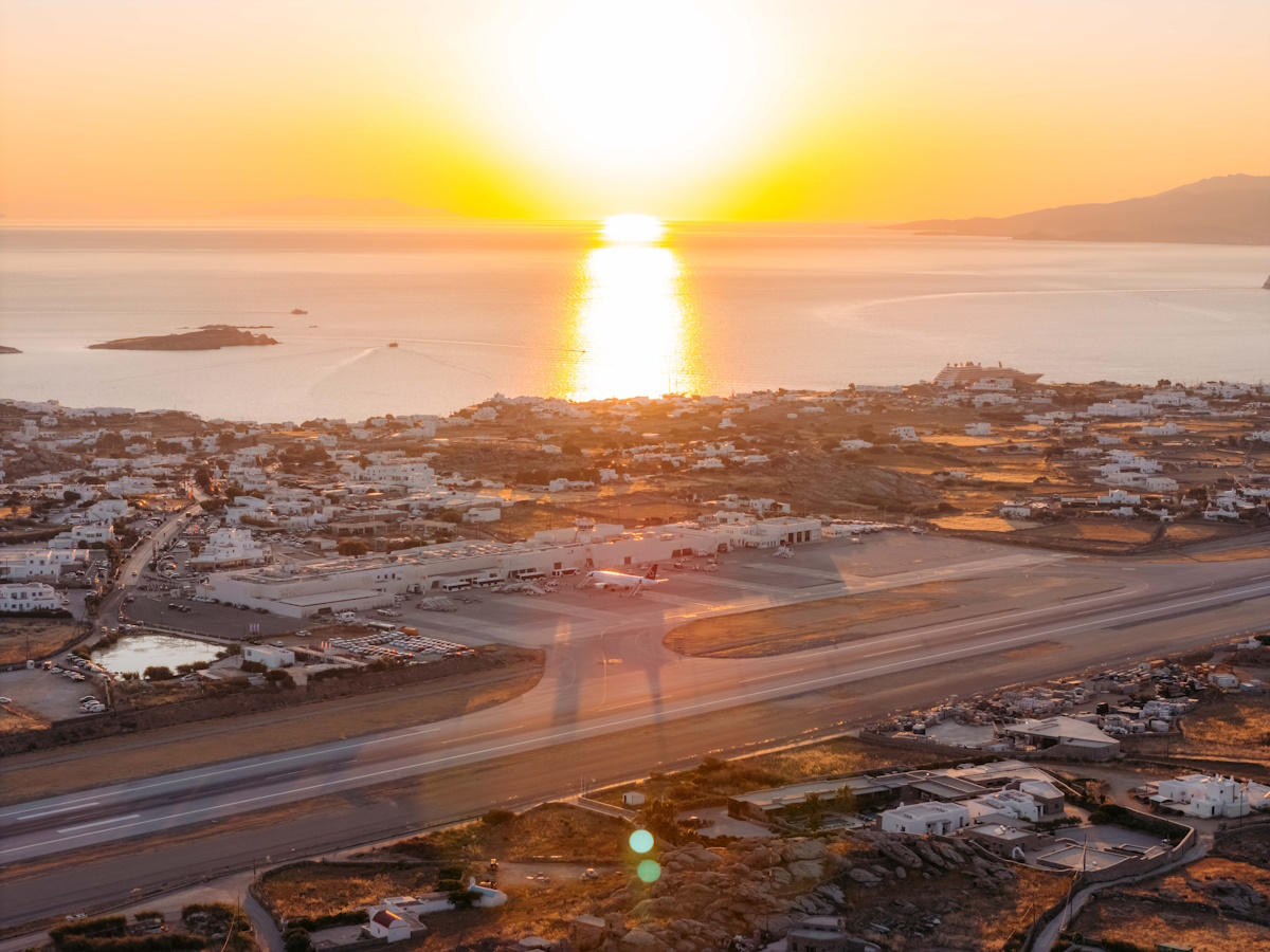 Fraport Greece: Με ρυθμό 4,7% αυξάνεται η επιβατική κίνηση - 5,6 εκατ. ταξίδεψαν τον Ιούνιο από τα 14 περιφερειακά αεροδρόμια