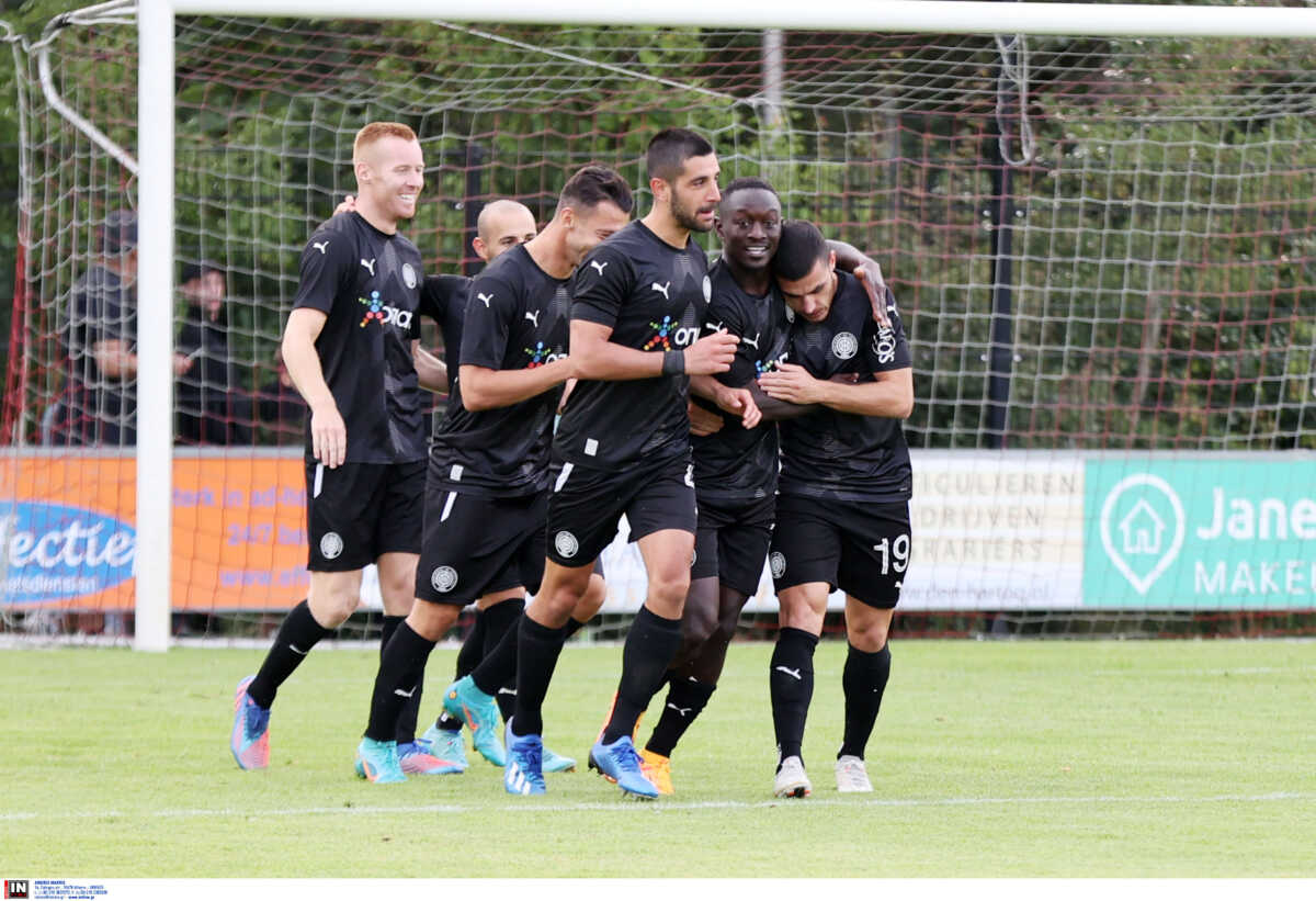 ΟΦΗ-Φίτεσε 2-1: Άρεσαν οι Κρητικοί στο δεύτερο φιλικό επί ολλανδικού εδάφους