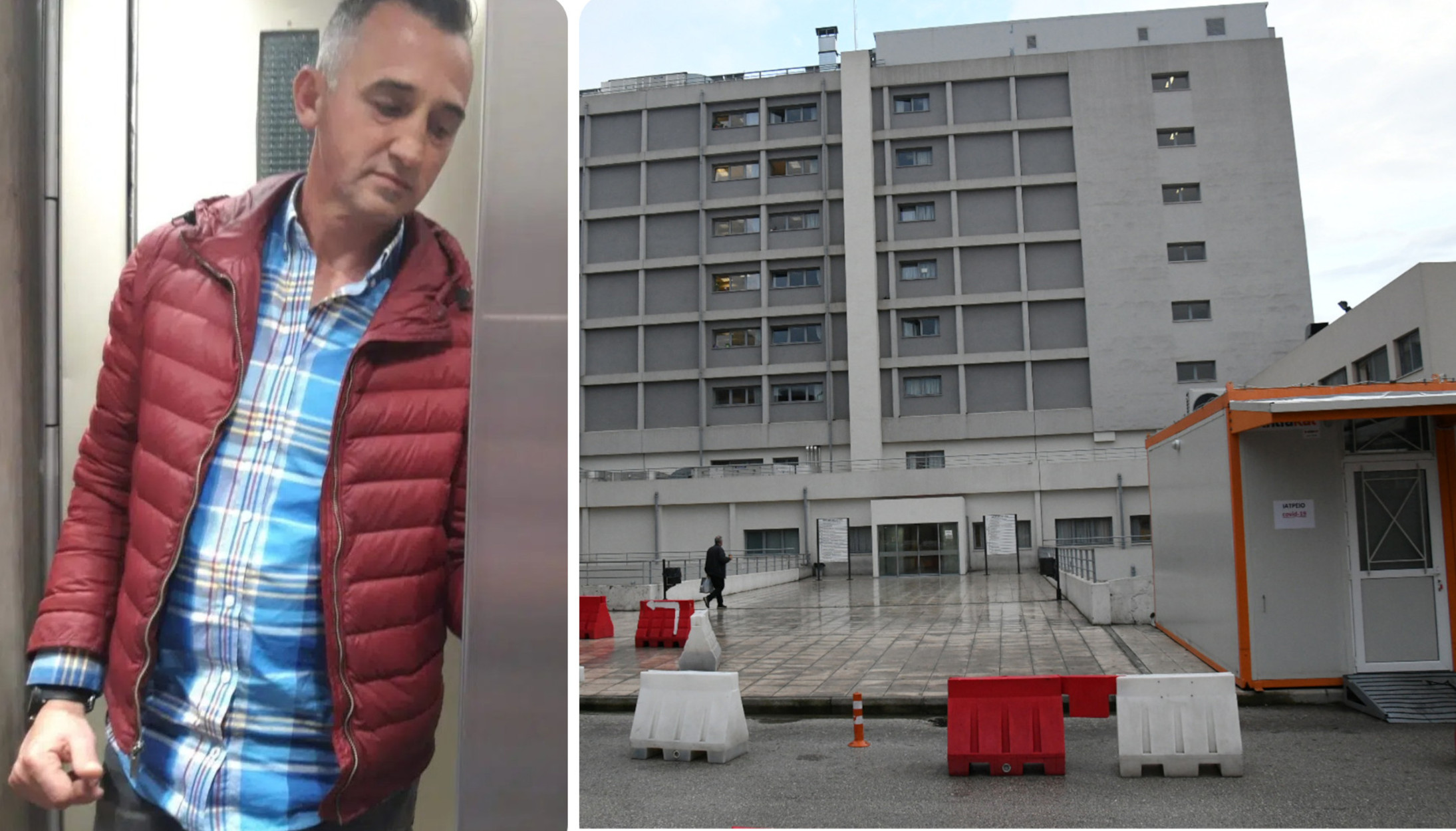 Πάτρα: Η ΕΔΕ δείχνει «έναν ένοχο και απαλλάσσει διοικούντες του νοσοκομείου» για τον θάνατο του 49χρονου