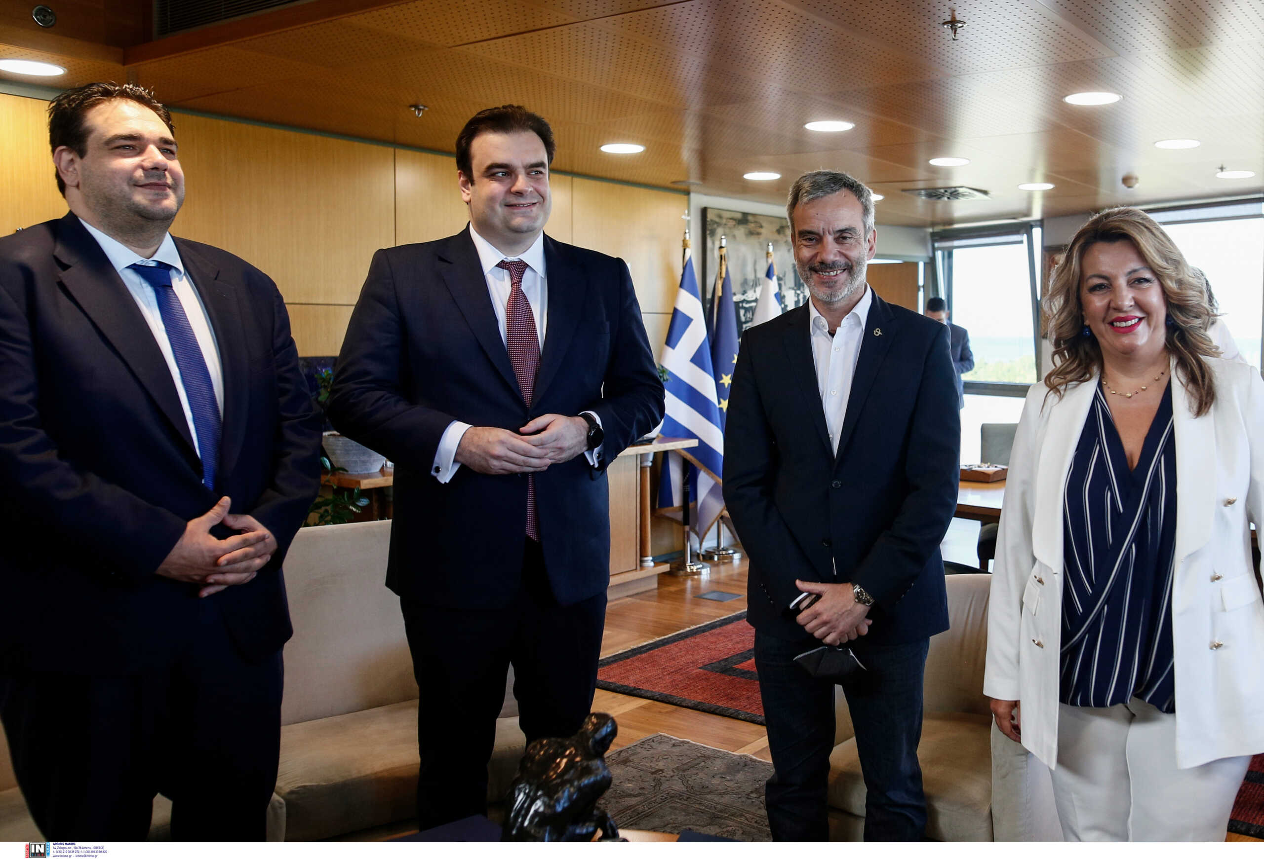 Πάνω από 500 υπαλλήλους θα έχει το 2024 το hub της Deutsche Telecom στην Θεσσαλονίκη