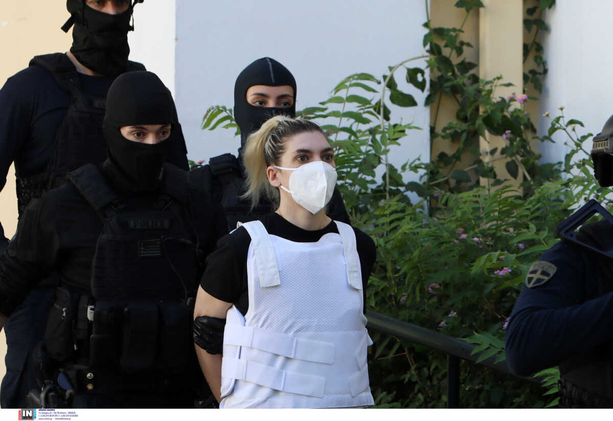 Ρούλα Πισπιρίγκου: «Πιθανό να κατατεθεί αίτημα αποφυλάκισης» λέει ο δικηγόρος της