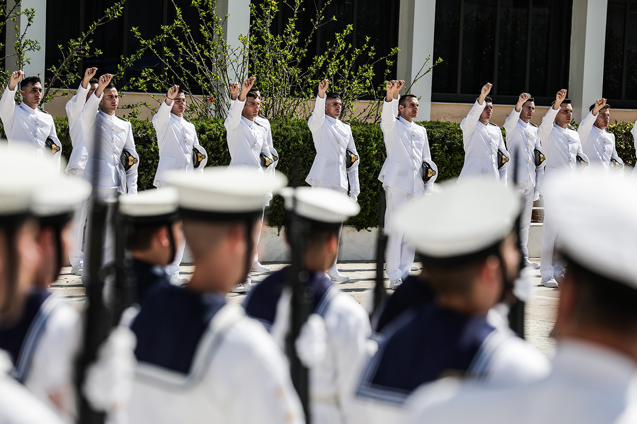 Πολεμικό Ναυτικό: Πρόσκληση για κατάταξη με τη 2022 Γ/ΕΣΣΟ