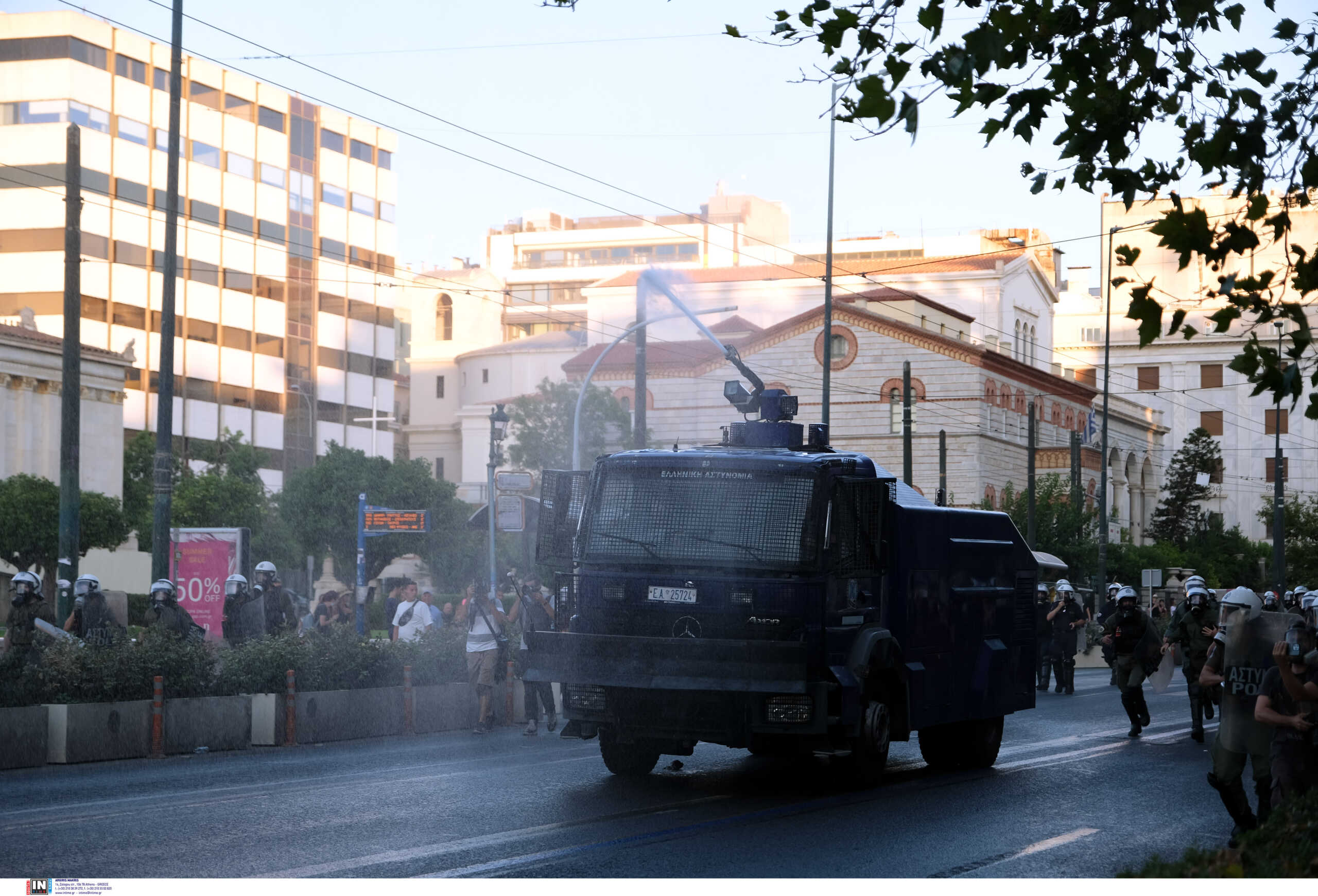 Απαγορεύτηκε από την αστυνομία η συγκέντρωση για τον Γιάννη Μιχαηλίδη στο Μοναστηράκι