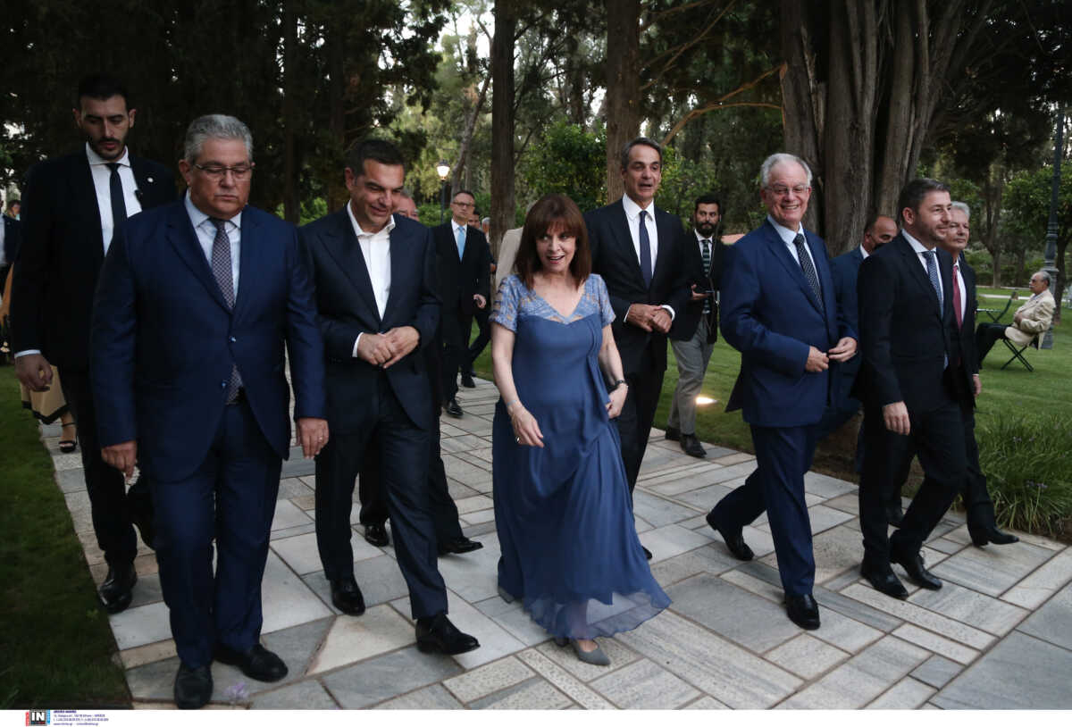 Κατερίνα Σακελλαροπούλου: Δεν υποχωρούμε στην τουρκική προκλητικότητα – «Ασπίδα» στη Δικαιοσύνη, δεν ξέχασε τη Φώφη Γεννηματά