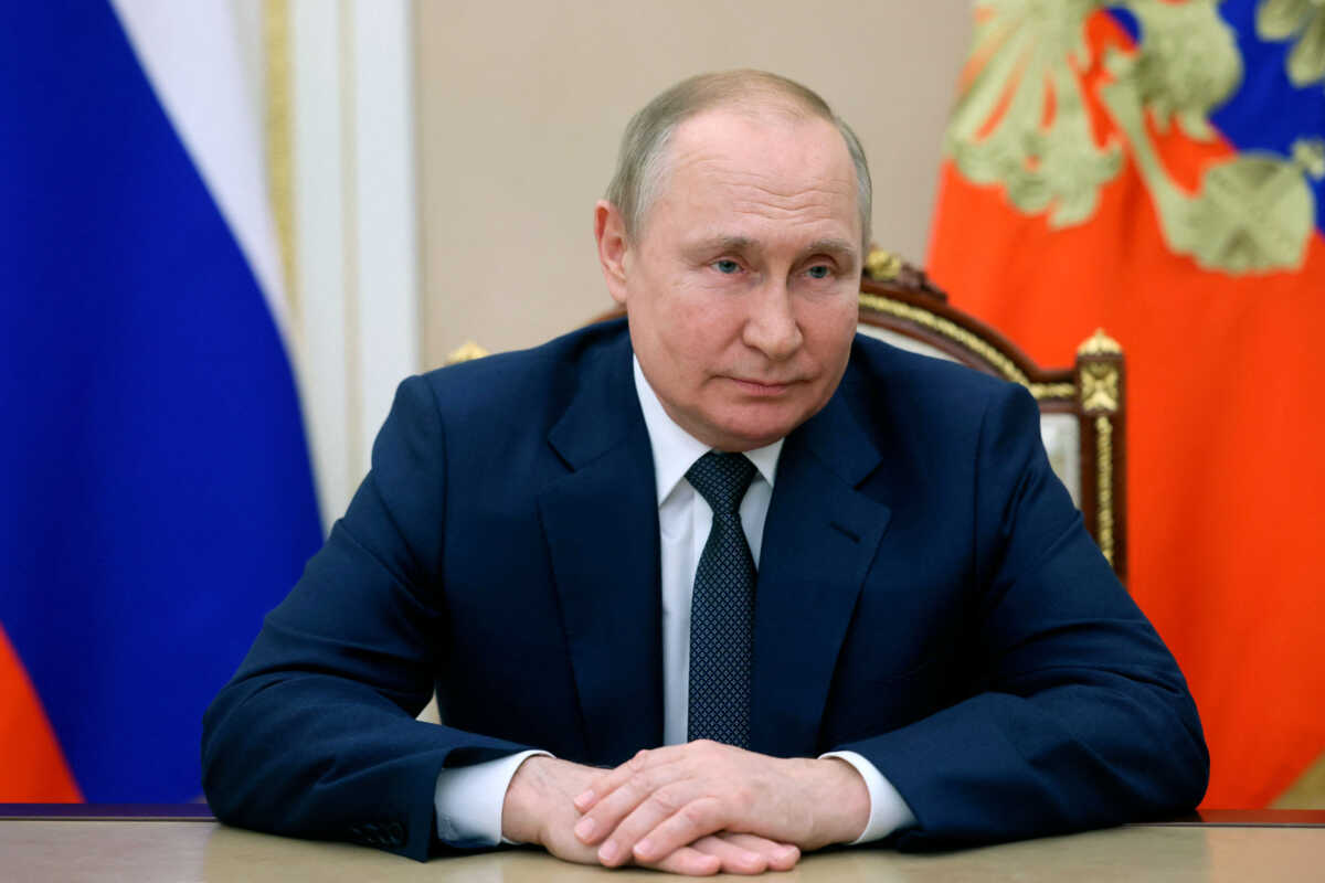 Το Politico αποκαλύπτει το «σατανικό» σχέδιο του Πούτιν – «Θέλει να πεινάσει και να κρυώσει όλη η Ευρώπη»