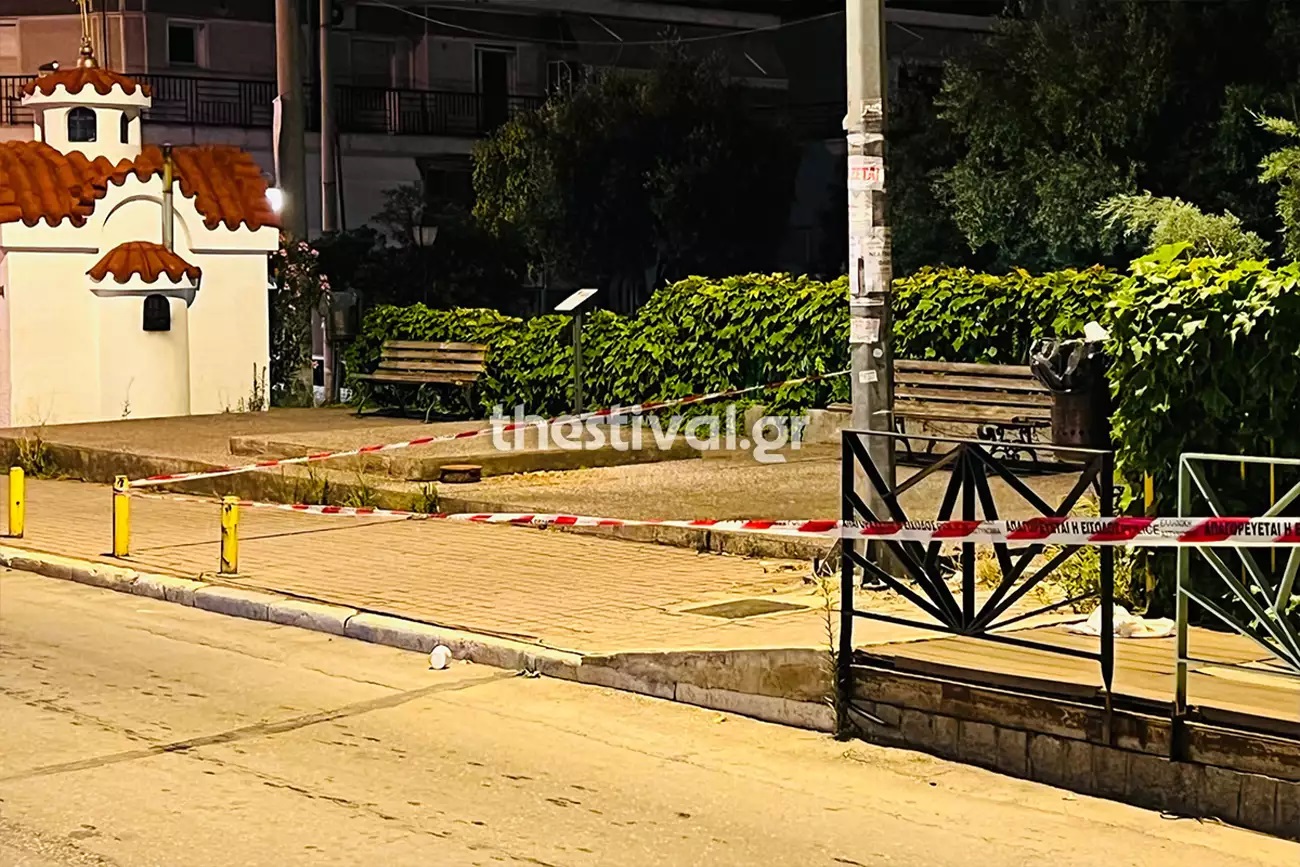 Θεσσαλονίκη: 35χρονος Τούρκος ο άνδρας που δέχθηκε πυροβολισμούς στη Νεάπολη