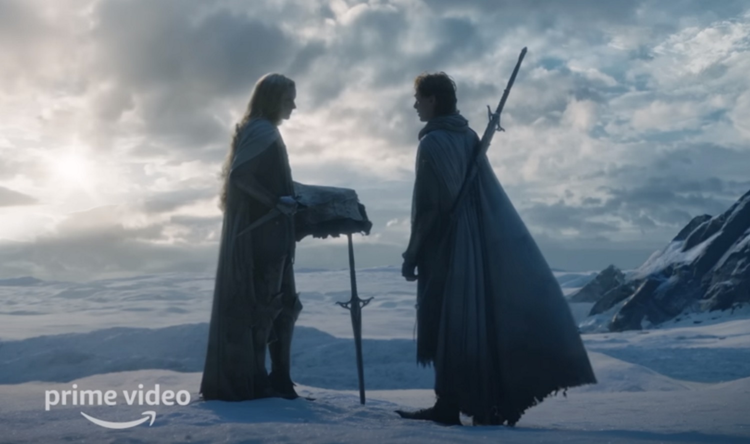Lord of the Rings: The Rings of Power – Το πρώτο μεγάλο τρέιλερ της σειράς