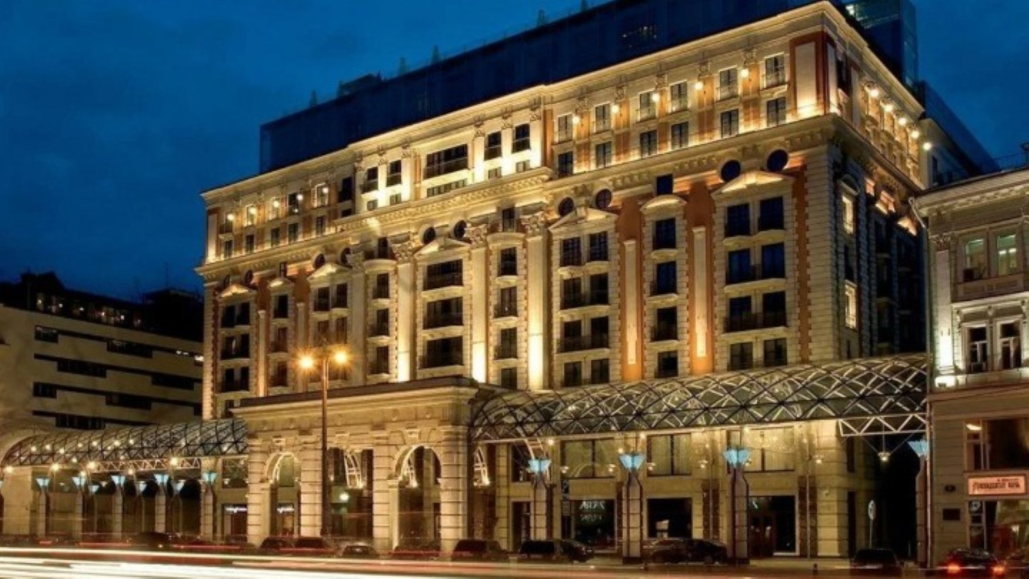 Ρωσία: Άλλαξε όνομα το ξενοδοχείο Ritz-Carlton στην Κόκκινη Πλατεία λόγω του πολέμου στην Ουκρανία