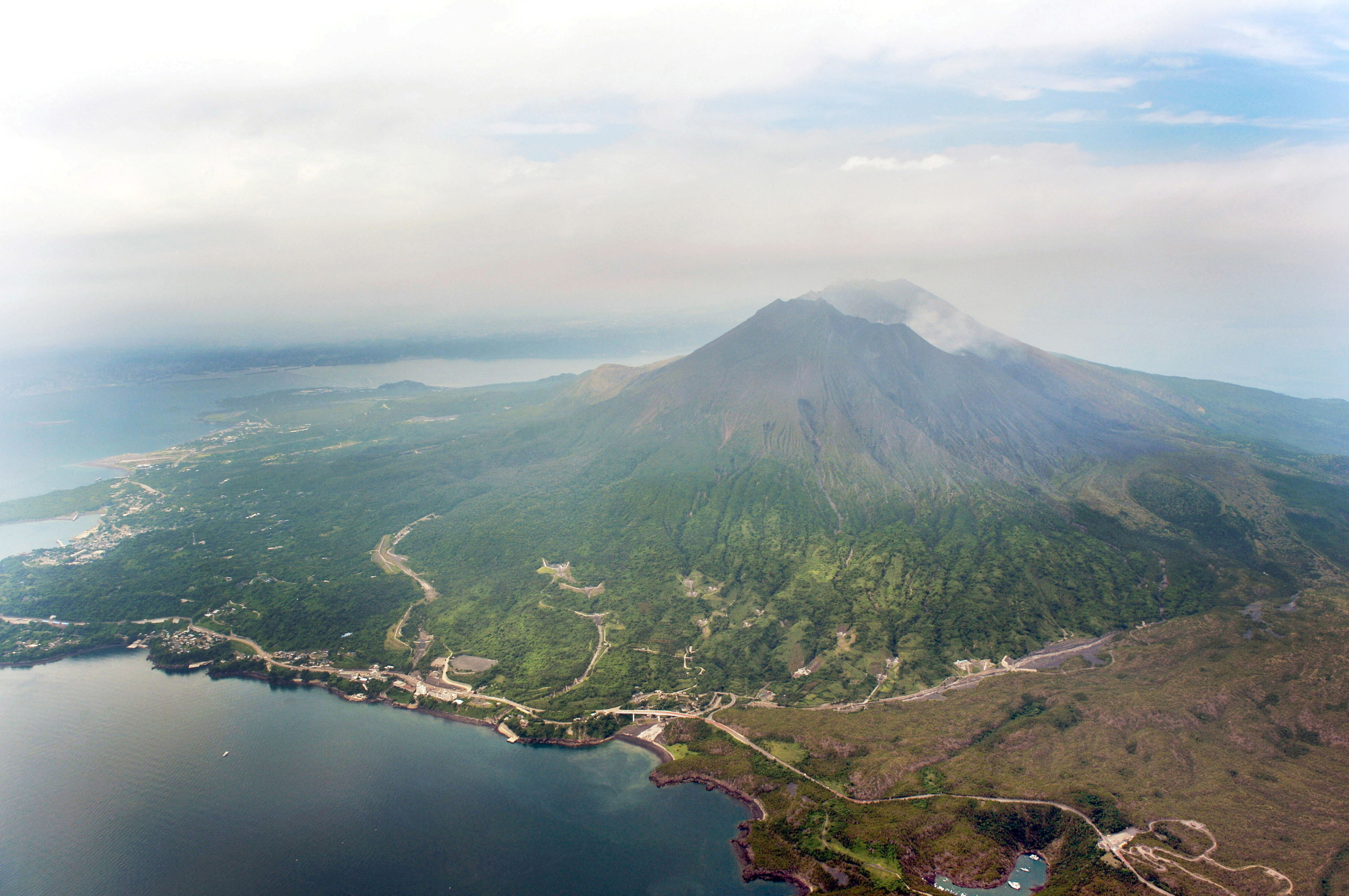 Ιαπωνία: Εξερράγη το ηφαίστειο Σακουρατζίμα – Σε συναγερμό οι αρχές
