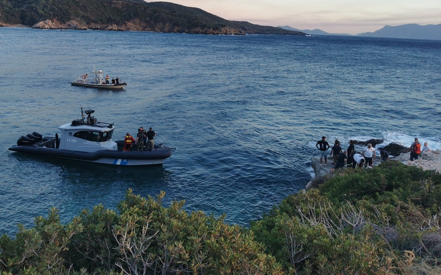 Πτώση ελικοπτέρου στη Σάμο: Σε εξέλιξη η έρευνα για το δυστύχημα – Τι λέει ο Χρήστος Στυλιανίδης