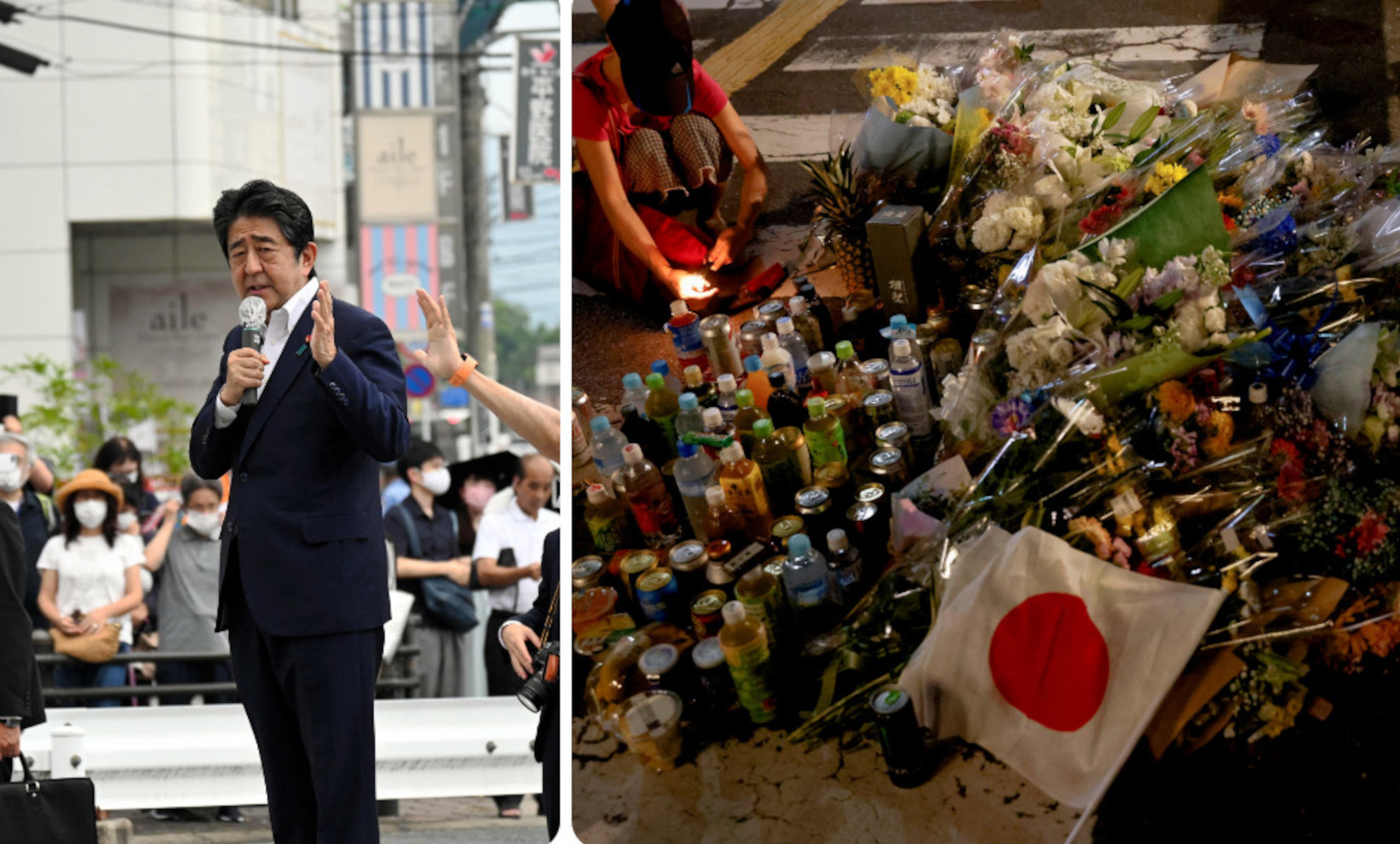 Σίνζο Άμπε: Σε κατάσταση σοκ η Ιαπωνία από τη δολοφονία του πρώην πρωθυπουργού – Λαοθάλασσα στο σημείο της επίθεσης