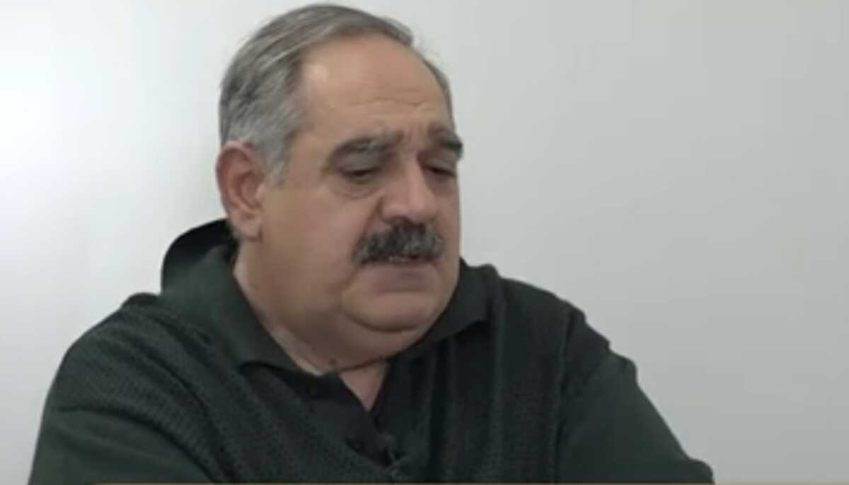 Γιώργος Σουξές: Η μεγαλύτερη απώλεια ήταν οι γονείς μου, ήμουν πολύ δεμένος μαζί τους και δεν το γνώριζα