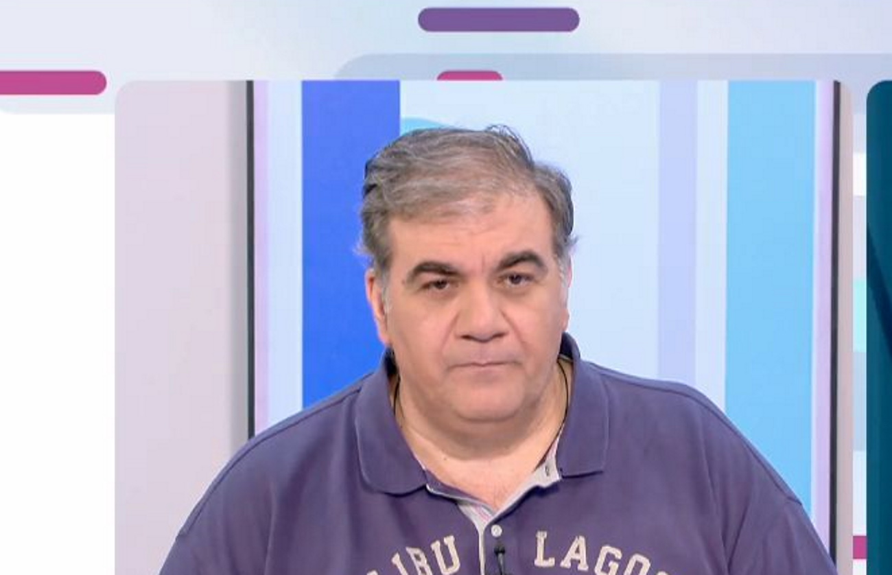 Δημήτρης Σταρόβας για Me Too: Το πάμε στα άκρα