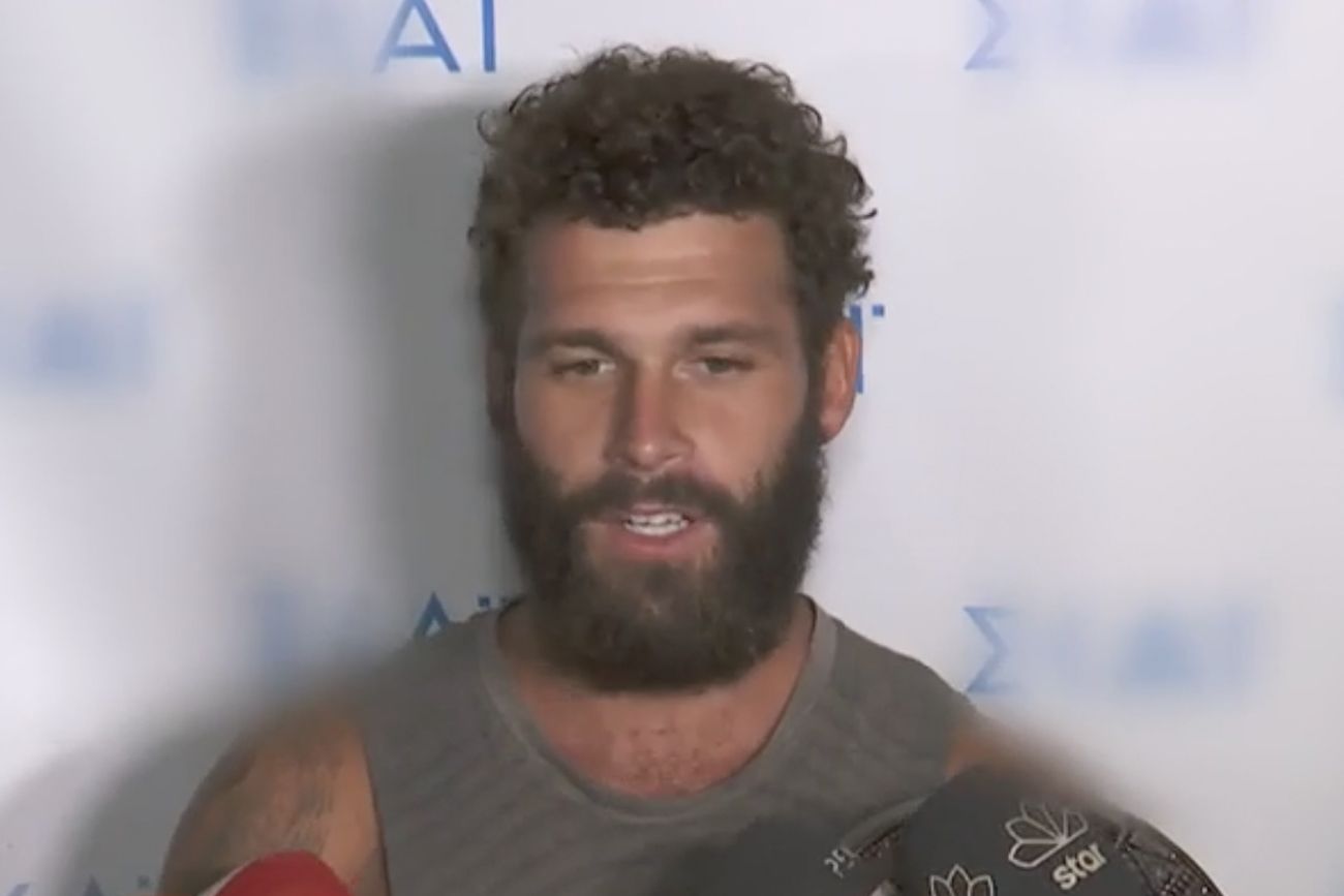 Στάθης Σχίζας: Έχει κάνει συζητήσεις για το Survivor All Star;