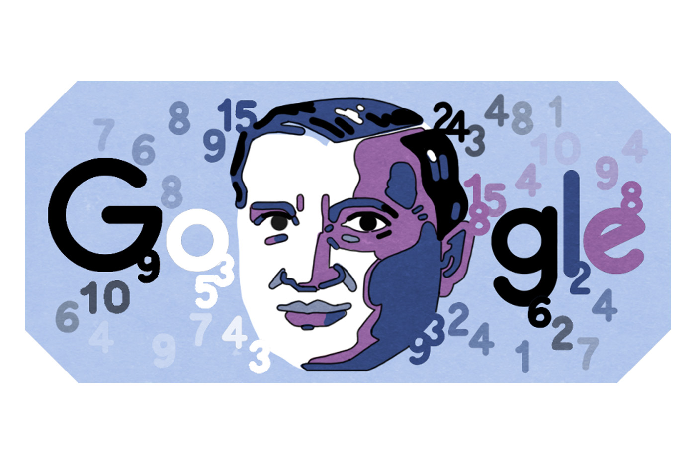 Stefan Banach: Ο μαθηματικός που τιμά σήμερα με doodle η Google
