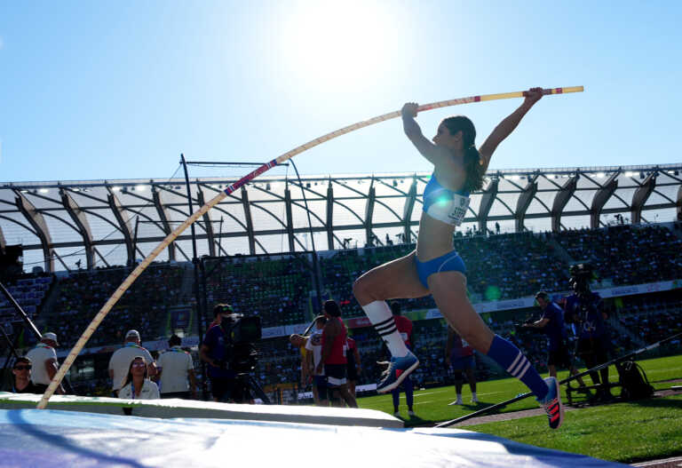 5η στον κόσμο η Κατερίνα Στεφανίδη με ρεκόρ 4.70 στο επί κοντώ – Πάλεψε για μετάλλιο στο Παγκόσμιο