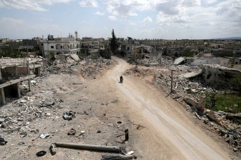 Συρία: Νεκρά δύο ηγετικά στελέχη του Ισλαμικού Κράτους μετά από αμερικανική επιδρομή