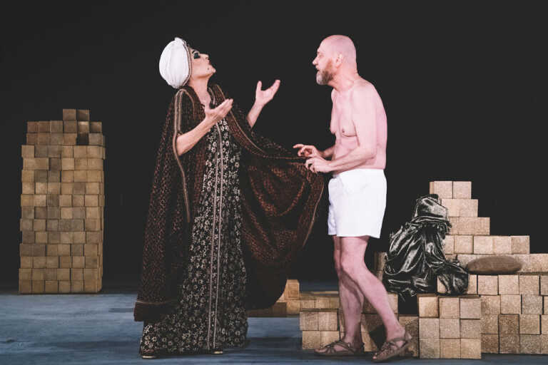 Κρατικό Θέατρο Βορείου Ελλάδος: Πρεμιέρα στη Θεσσαλονίκη για την «Ελένη», τον Αύγουστο στην Επίδαυρο