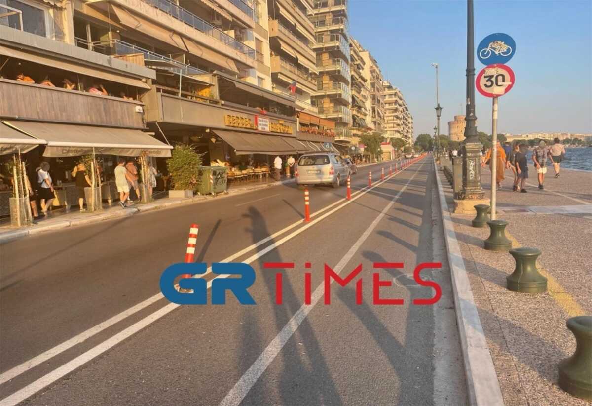 Άδεια πόλη η Θεσσαλονίκη γιατί «σαν τη Χαλκιδική δεν έχει»