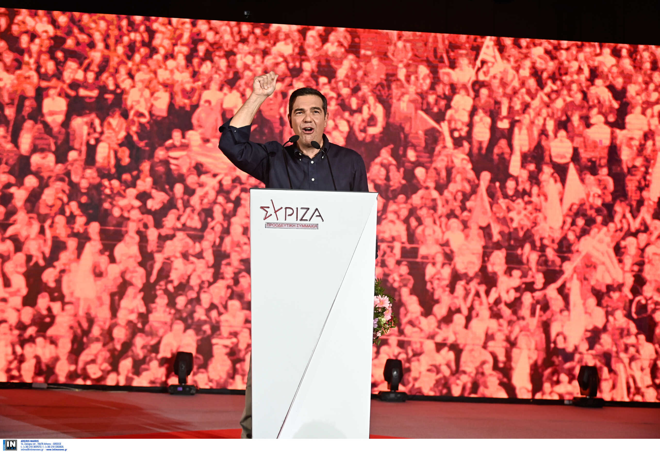 Σε ρυθμούς ΔΕΘ και εκλογική ετοιμότητα ο ΣΥΡΙΖΑ