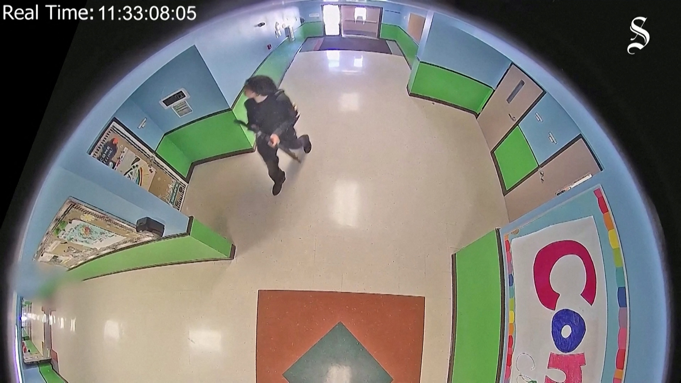 Μακελειό σε σχολείο στο Τέξας: Βίντεο ντοκουμέντο από την αδράνεια της αστυνομίας