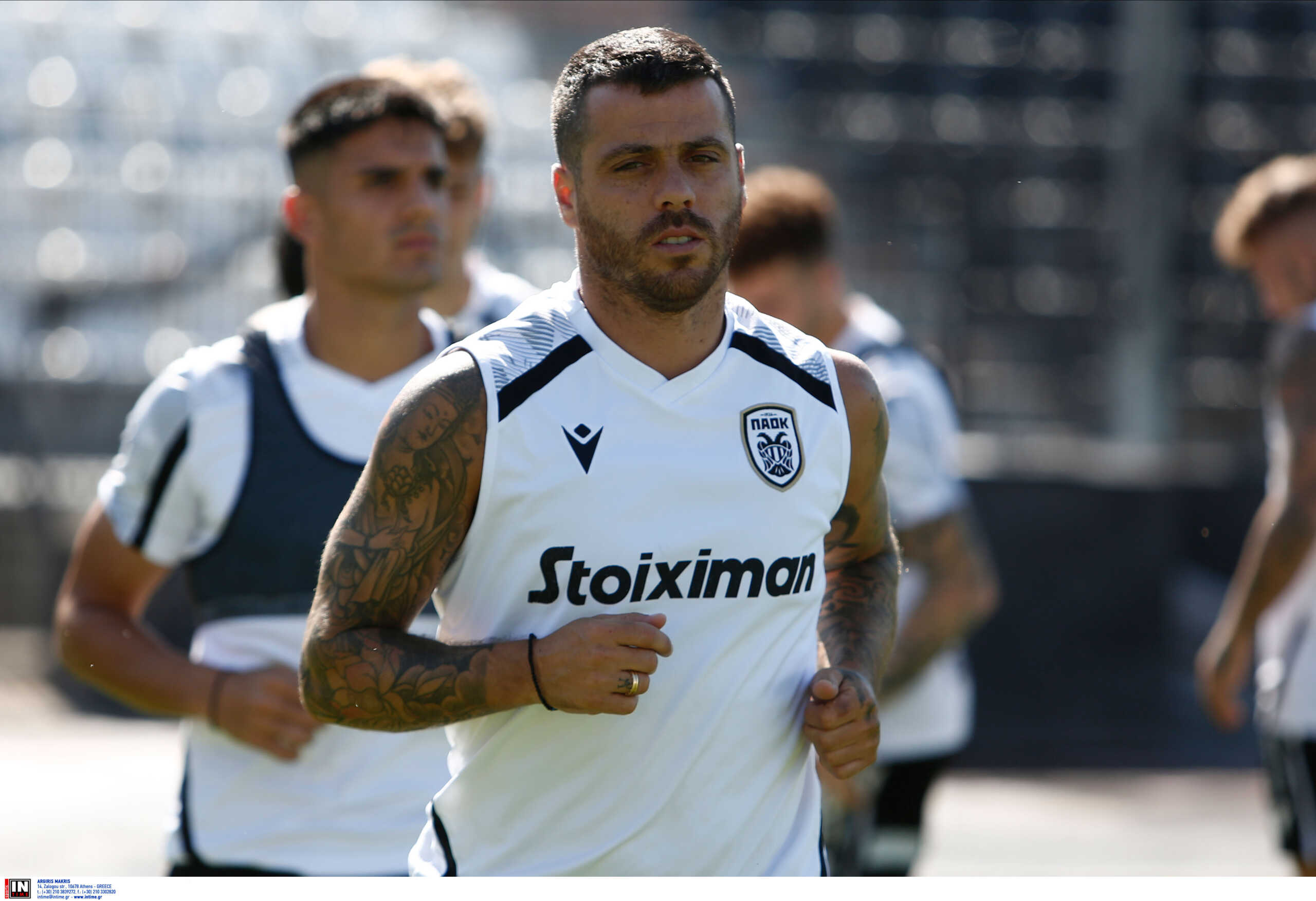 ΠΑΟΚ – Λέφσκι Σόφιας: Έτοιμος και ο Αντελίνο Βιεϊρίνια