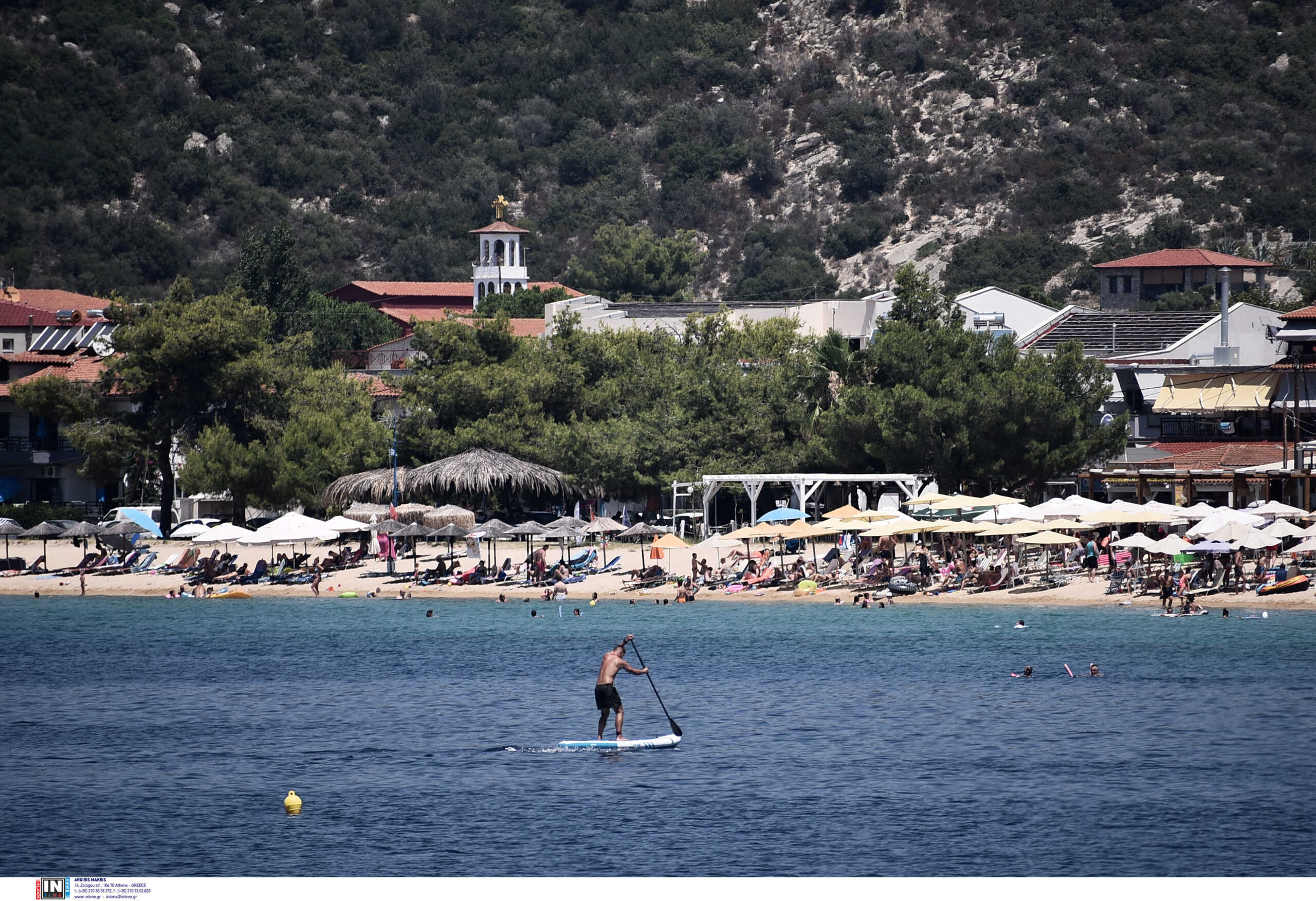 Χαλκιδική: Ο πόλεμος άφησε στον αέρα οκτώ στις δέκα προγραμματισμένες αγοραπωλησίες ακινήτων σε Ρώσους