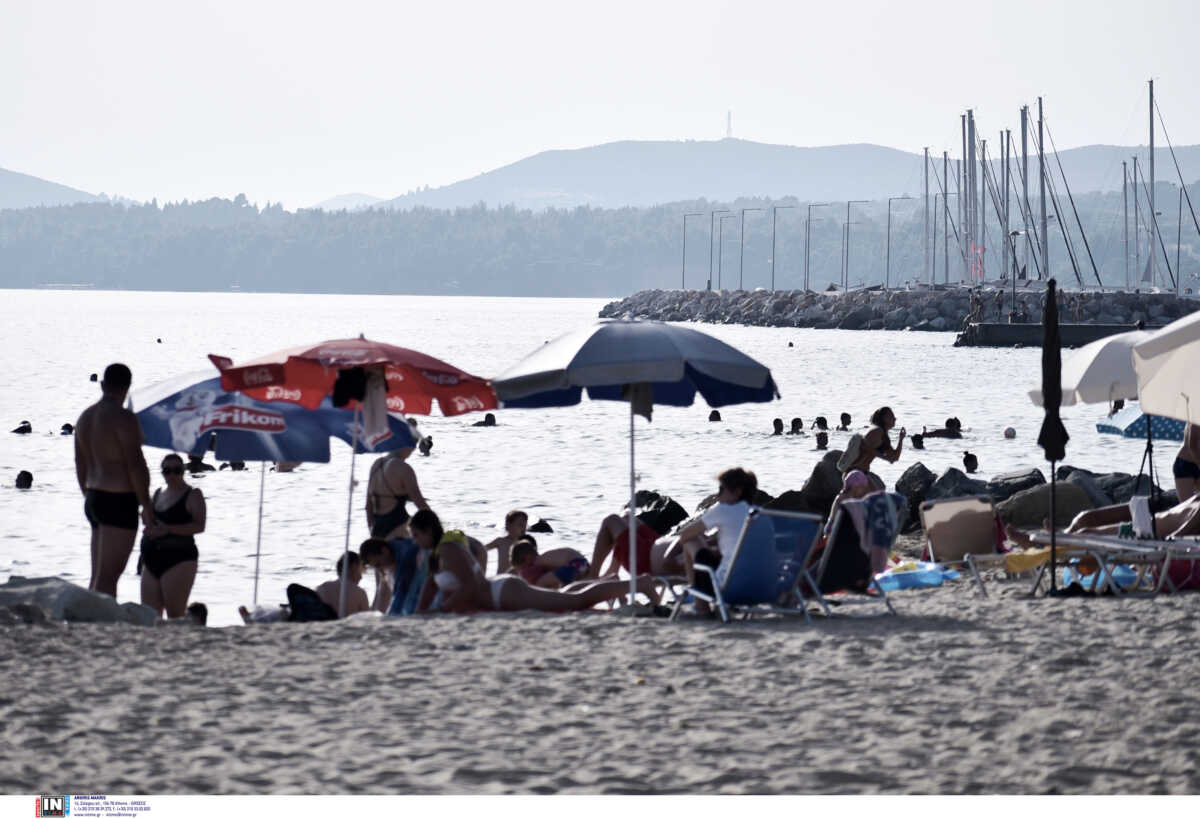 Έρευνα Focus Bari: Διακοπές στην παραλία με κριτήριο το χαμηλό κόστος επιλέγουν οι Έλληνες