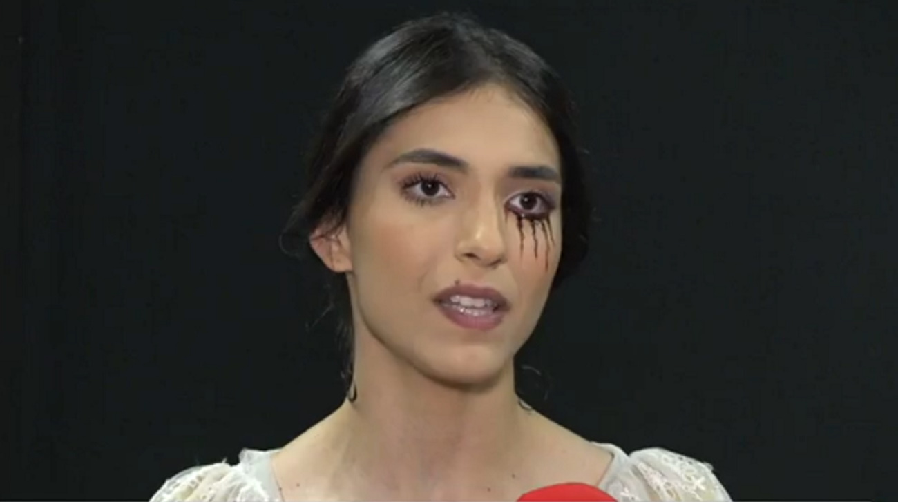 Μαρία Χάνου: Μόνη μου δεν θα ψάξω ποτέ για την τηλεθέαση