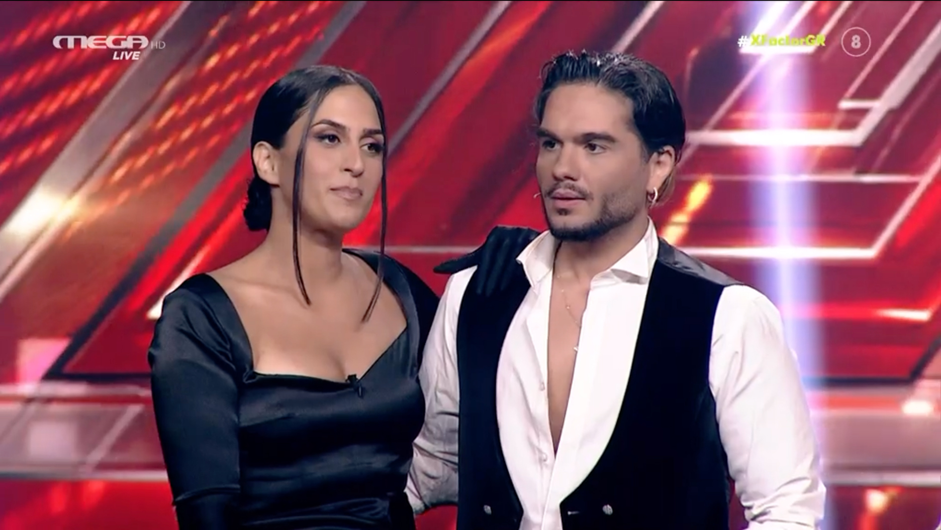 X Factor: Νικήτρια η Κατερίνα Λαζαρίδου