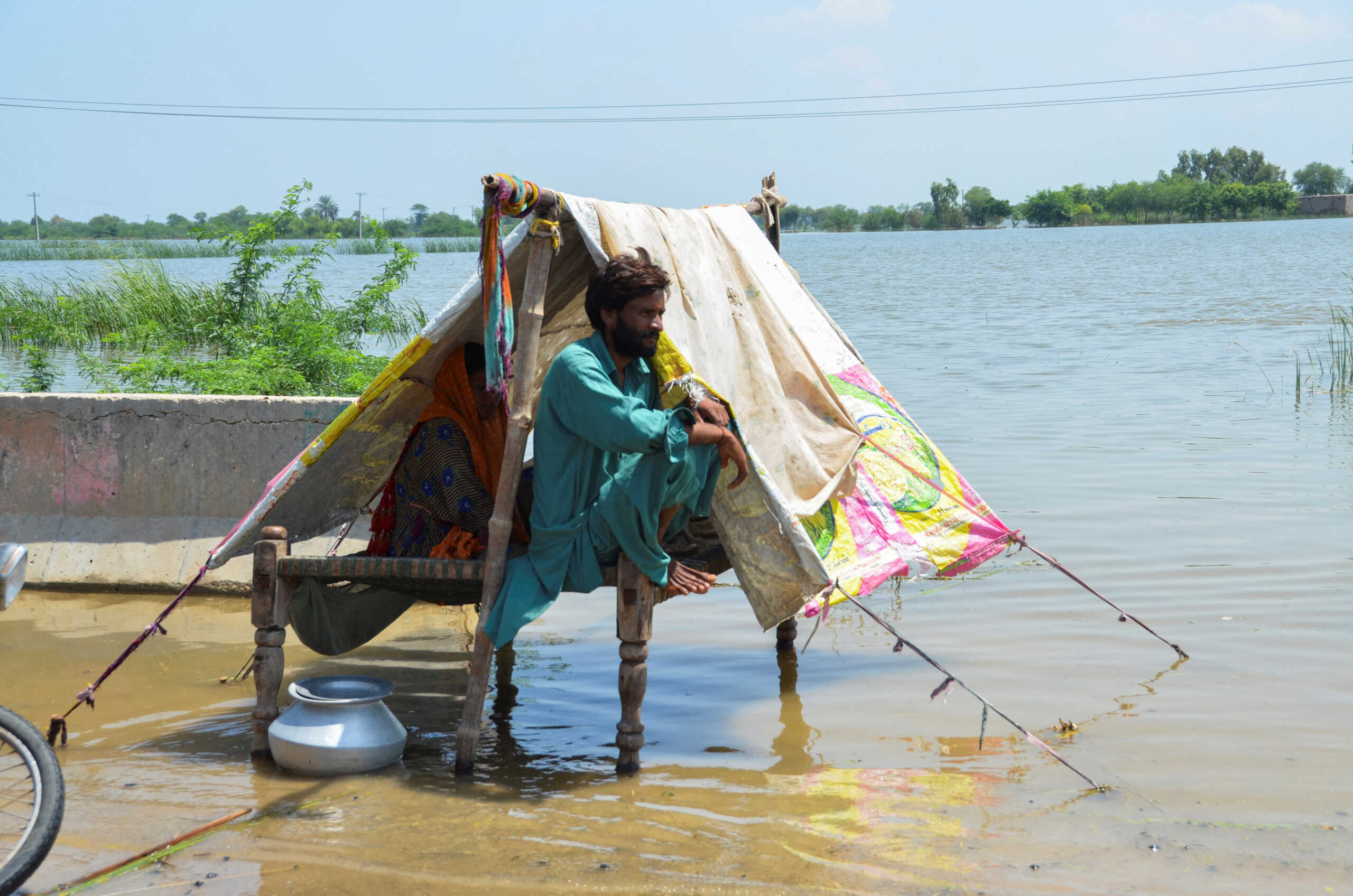 Πακιστάν: Οι πλημμύρες φέρνουν στο επίκεντρο το ζήτημα της παροχής βοήθειας από τις αναπτυσσόμενες χώρες