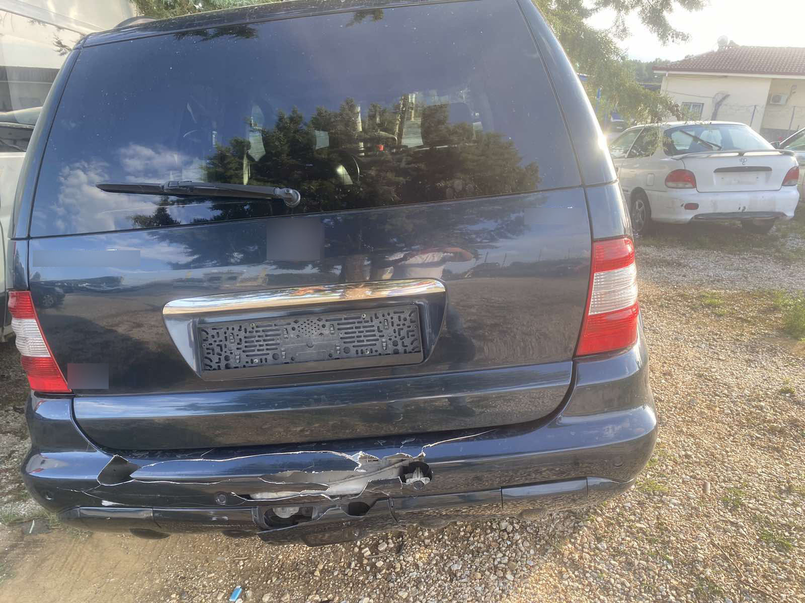 Καστοριά: Καταδίωξη με μετωπική σύγκρουση αυτοκινήτου με όχημα της αστυνομίας – Δείτε τις 3 φωτογραφίες