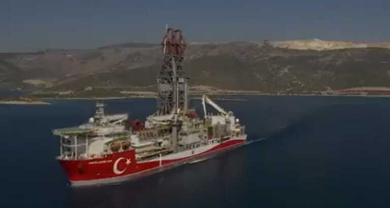 Το Αμπντούλ Χαμίτ Χαν βγαίνει σήμερα στην Μεσόγειο – Τουρκική «φιέστα» κατά τον απόπλου