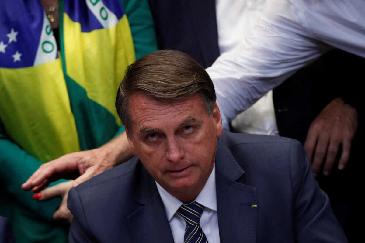 Βραζιλία: Ο Ζαΐρ Μπολσονάρο «δεν φοβάται να χάσει» στις προεδρικές εκλογές