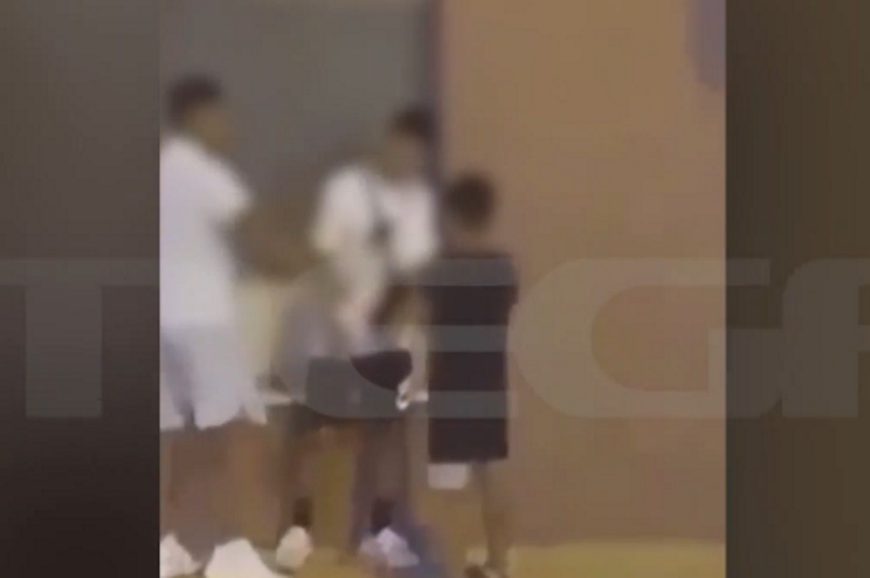 Πύργος: Βίντεο ντοκουμέντο από την άγρια επίθεση στον 14χρονο – Τον χτυπούσαν δίχως έλεος