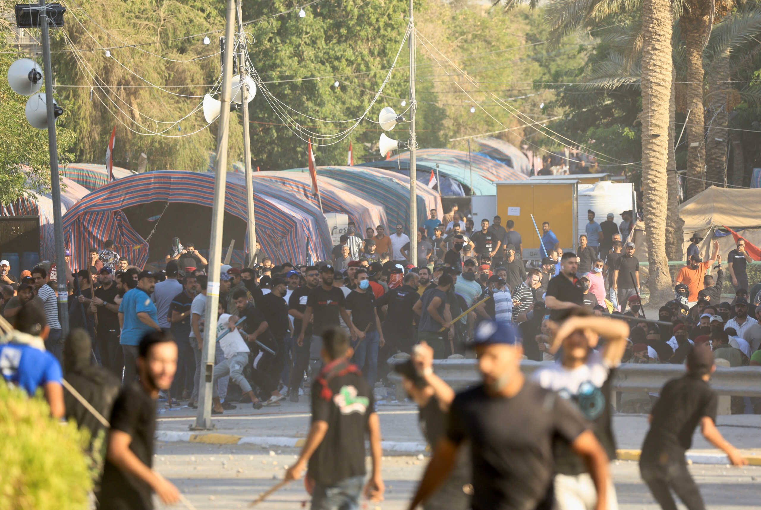 Ιράν: Έκλεισε τα σύνορα με το Ιράκ εξαιτίας των εντάσεων στην Βαγδάτη