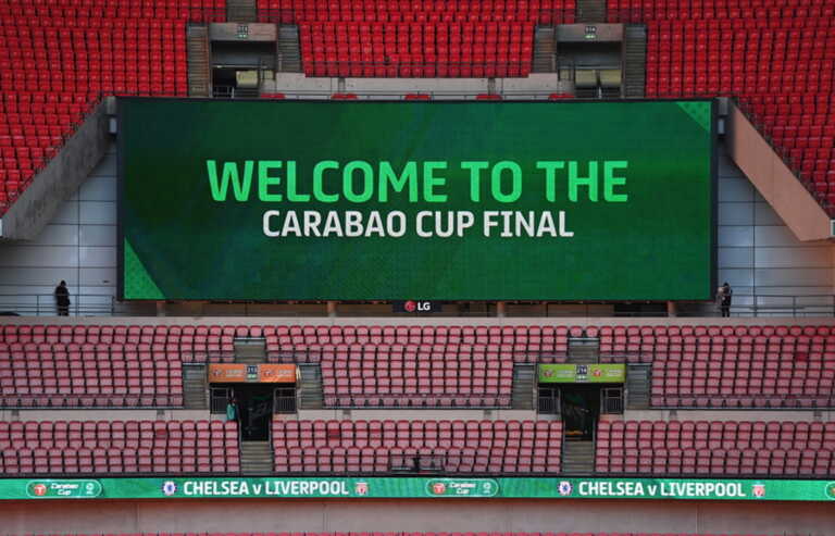 Carabao Cup: Το ελεύθερο ελληνικό κανάλι που πήρε τα δικαιώματα του αγγλικού League Cup
