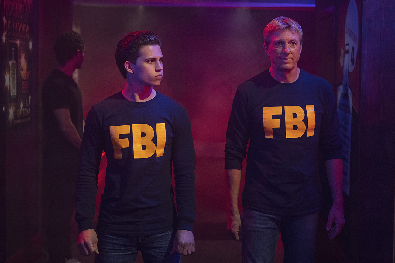 Cobra Kai και ακόμη 14 νέες σειρές τον Σεπτέμβριο στο Netflix