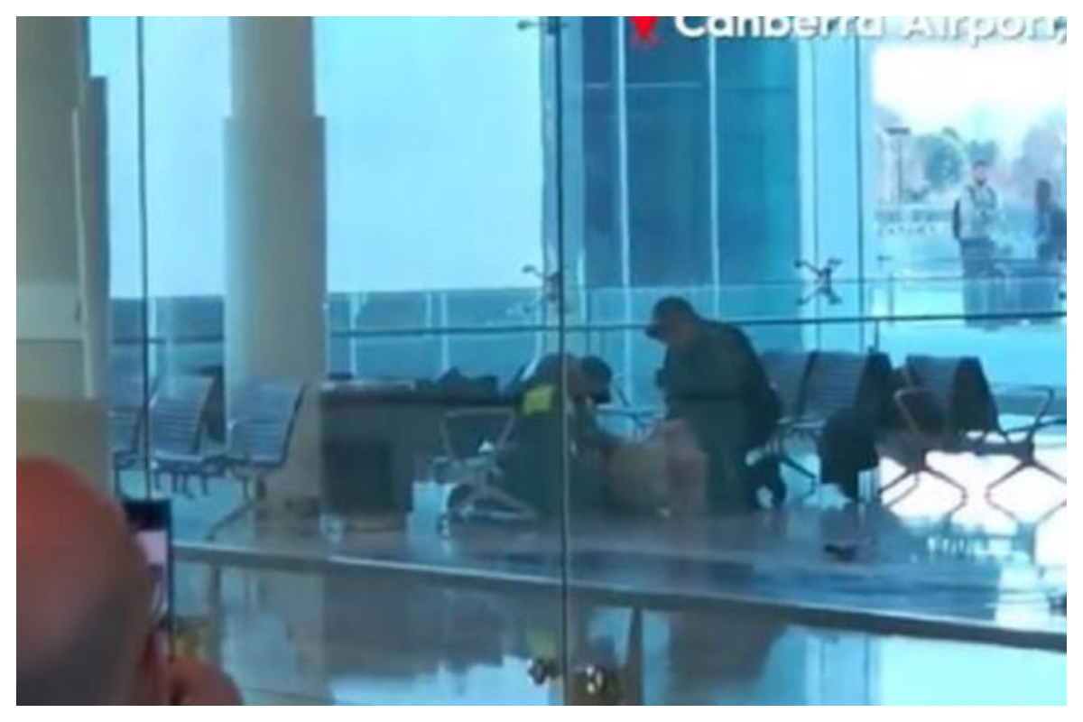 Αυστραλία: Πυροβολισμοί στο αεροδρόμιο της Καμπέρα – Μία σύλληψη