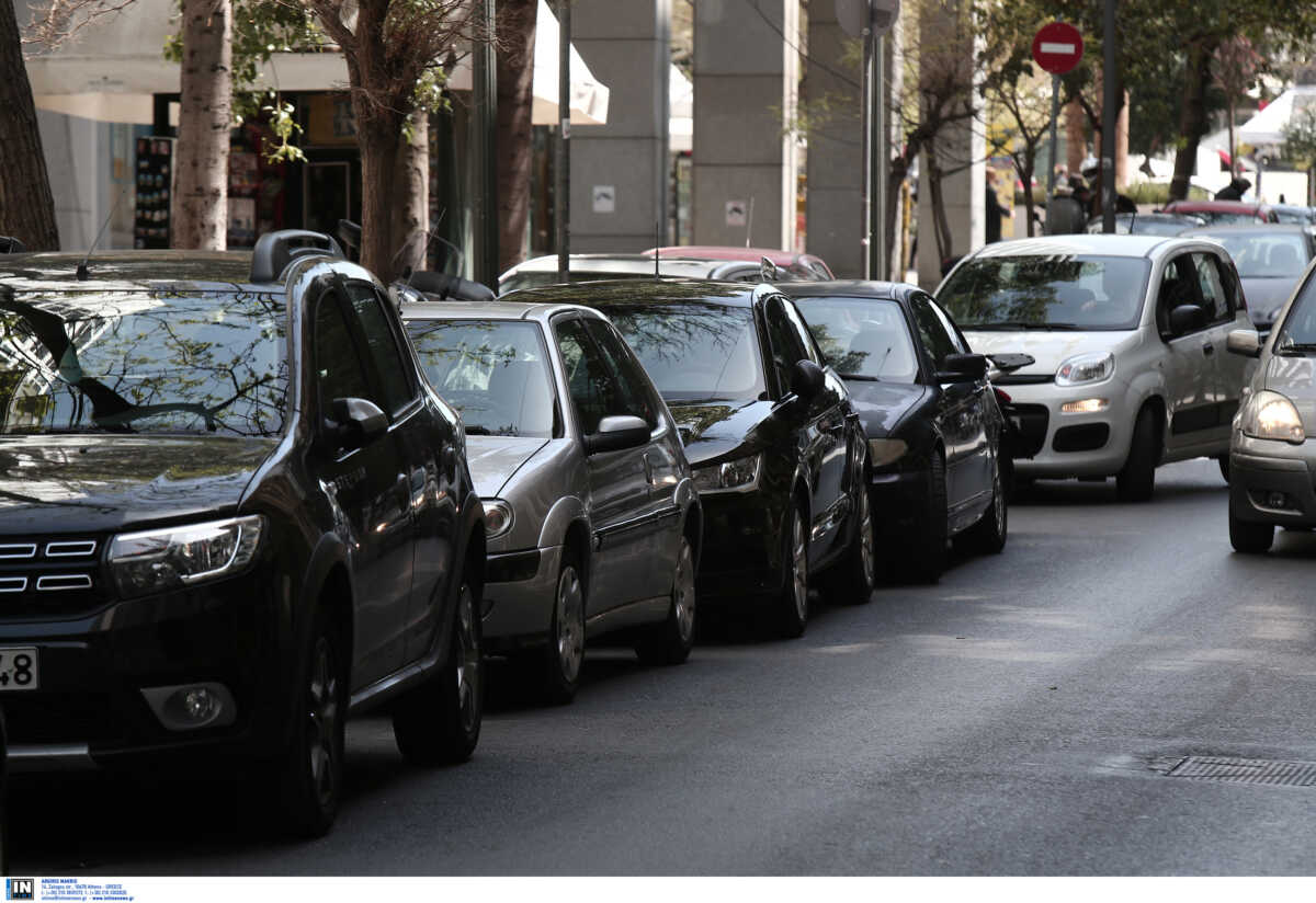 Θεσσαλονίκη: Στη δημοσιότητα τα στοιχεία του 49χρονου που «έγδυνε» παρκαρισμένα αυτοκίνητα