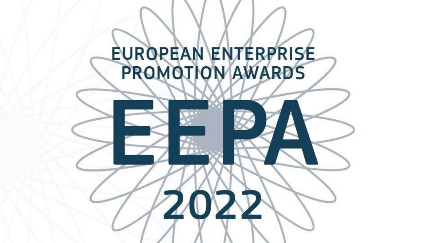 Η ελληνική εκπροσώπηση στα «Ευρωπαϊκά Βραβεία Προώθησης της Επιχειρηματικότητας 2022»
