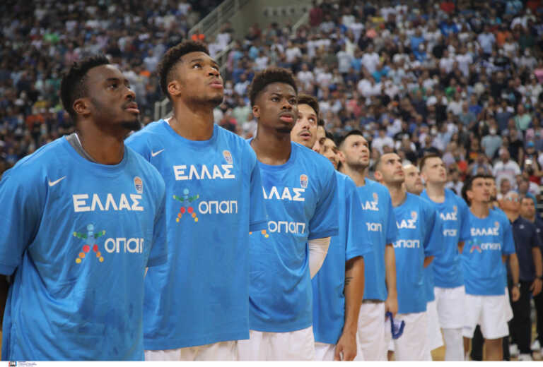 Εθνική μπάσκετ: Μεσημέρι οι αγώνες της Ελλάδας στο Παγκόσμιο Κύπελλο