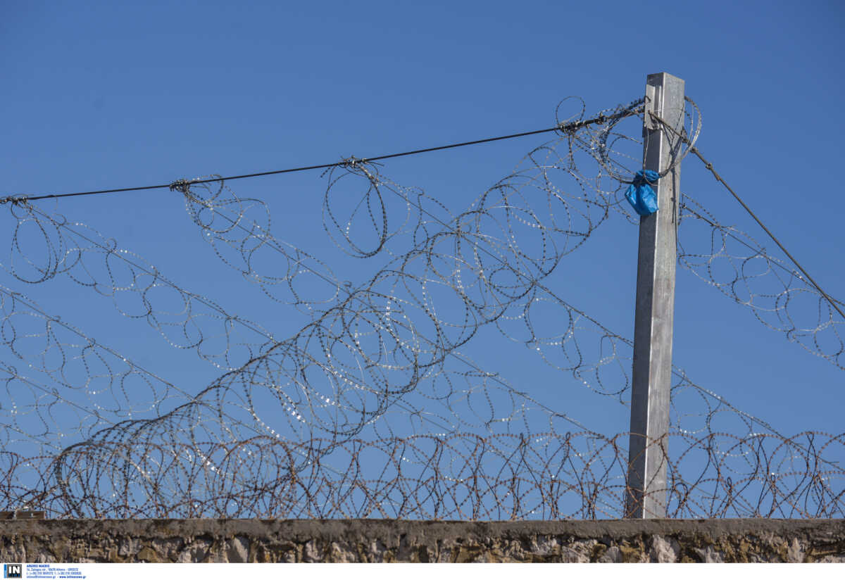 Κρήτη: Συμπλοκή στις φυλακές Αλικαρνασσού με τραυματία έναν σωφρονιστικό