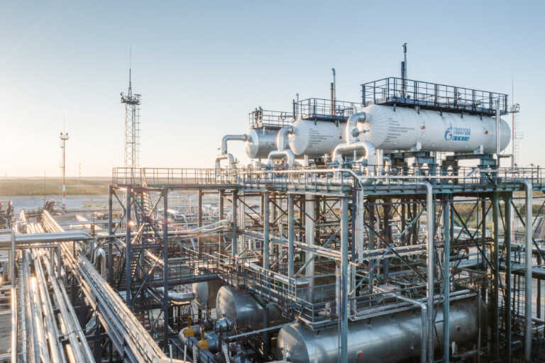 Η Gazprom «αποσύρει» τις απειλές για το φυσικό αέριο προς την Μολδαβία - «Διατηρούμε το δικαίωμα μείωσης ή αναστολής»